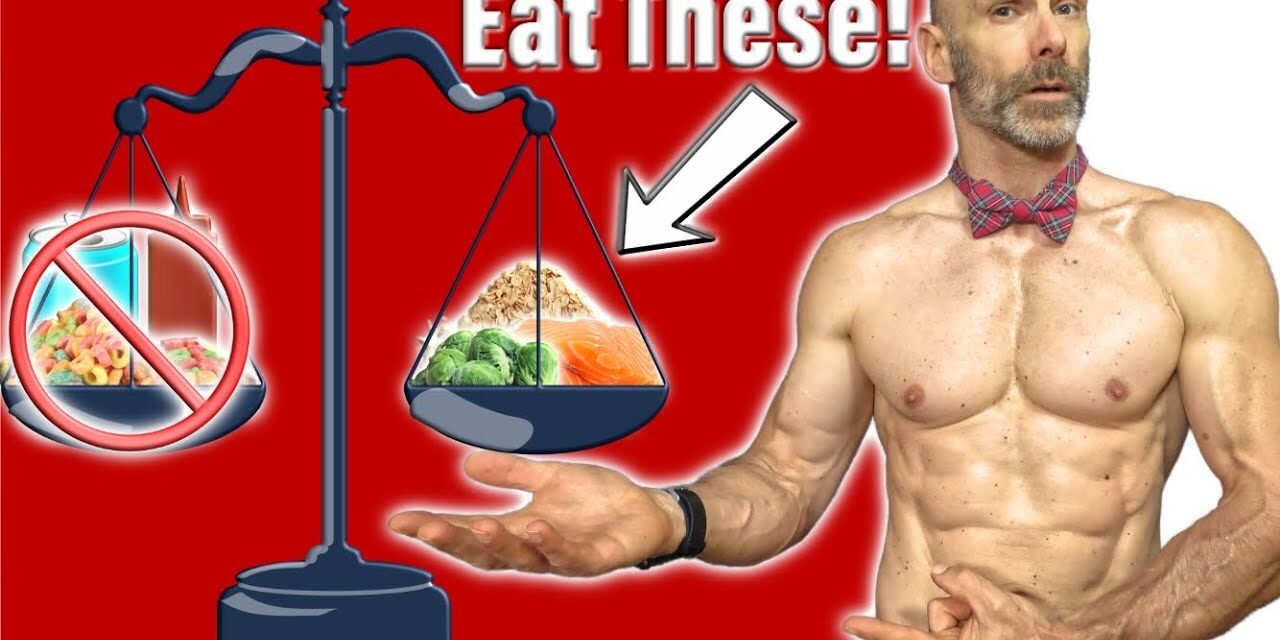 Men, Balance Your Hormones To Lose Fat (Keep Your Muscle)