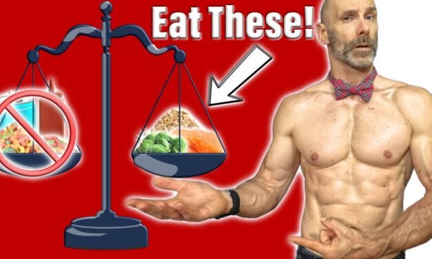 Men, Balance Your Hormones To Lose Fat (Keep Your Muscle)