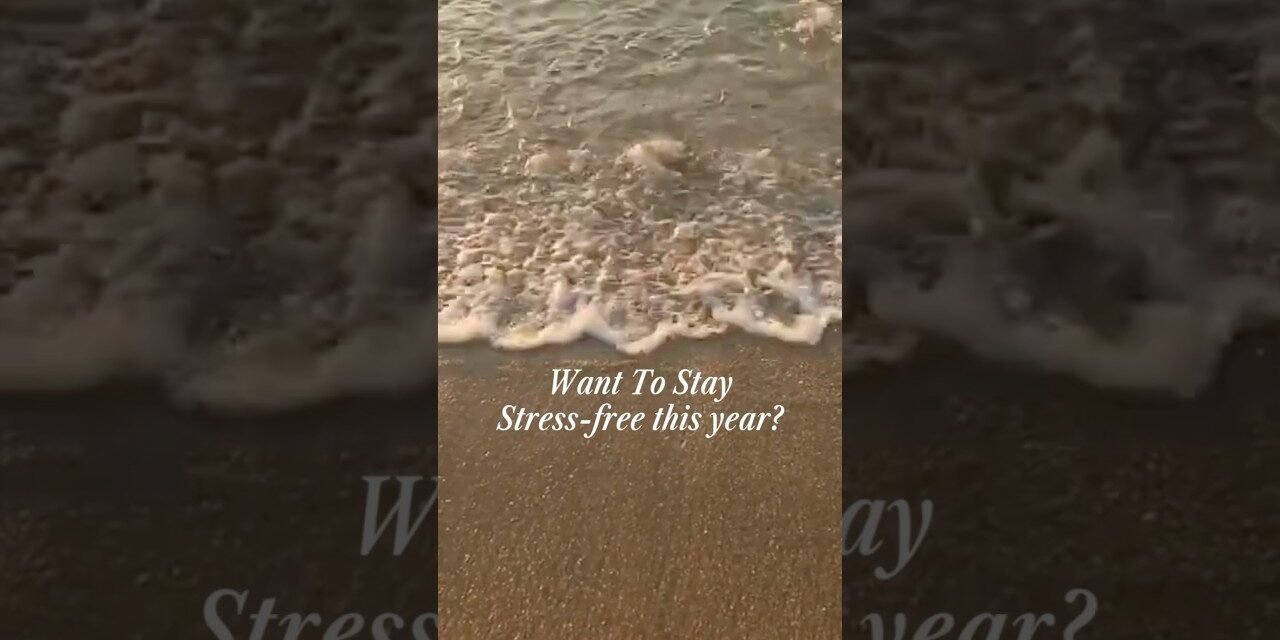 New Year Goals: Stress Relief Techniques | Selfcare Routine For Wellness | @BebeautifulIn #shorts