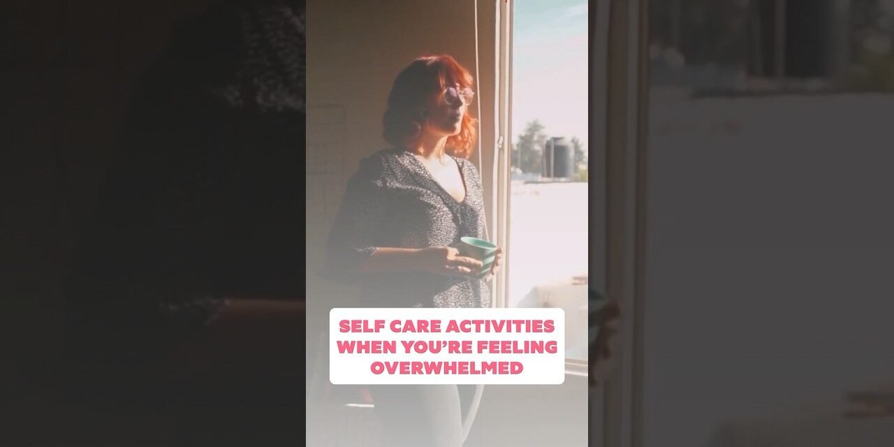 Self Care Activities For Stressful Days | Self Care Tips | Wellness Hacks | Be Beautiful #Shorts