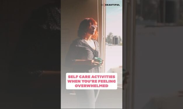 Self Care Activities For Stressful Days | Self Care Tips | Wellness Hacks | Be Beautiful #Shorts