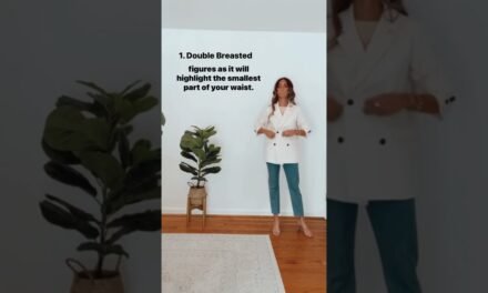 The Best Blazer for Your Body Type | Fall Fashion | Fall Trends | Business Casual #workwear #style