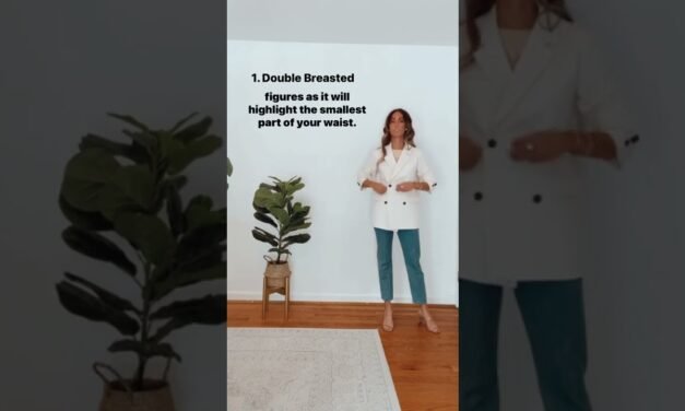 The Best Blazer for Your Body Type | Fall Fashion | Fall Trends | Business Casual #workwear #style