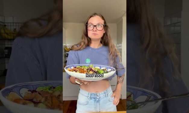 The result of Calorie Deficit