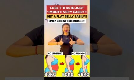 #weightloss #loseweightfast #bellyfat #youtubeshorts #shorts #workoutathome #fitness #fatloss #fit
