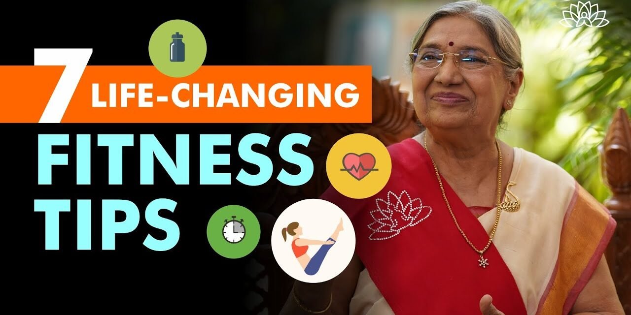 7 Fitness Habits That Will Change Your Life | Health & Fitness Habits Hacks | Daily Healthy Tips