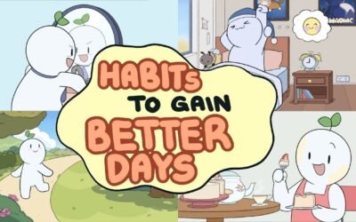 9 Little Habits To Have A Better Day