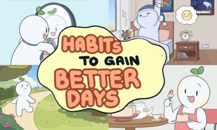 9 Little Habits To Have A Better Day