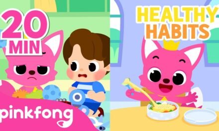 [ALL] Good Healthy Habits for Kids at Kindergarten & Family | Daily Habits | Pinkfong Kids Songs