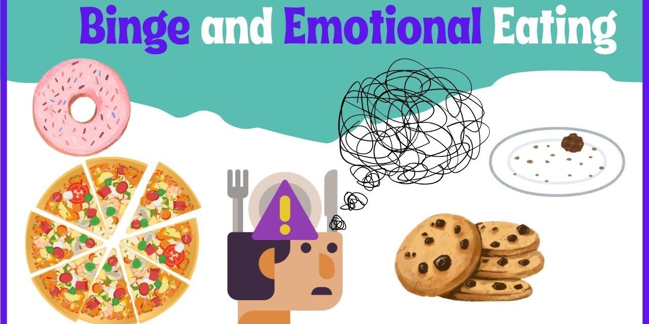Binge & Emotional Eating | Dr. Curnew MD