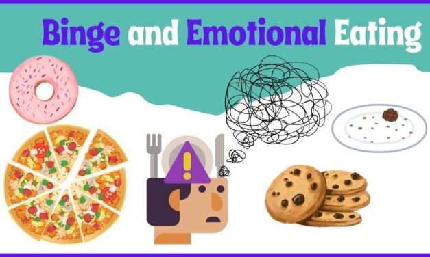 Binge & Emotional Eating | Dr. Curnew MD