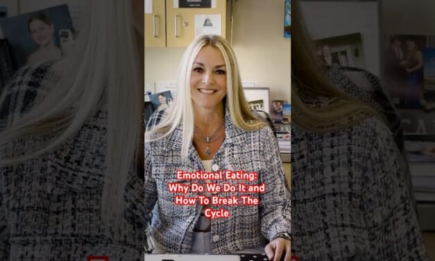 Emotional Eating: Why We Do It and How to Break the Cycle