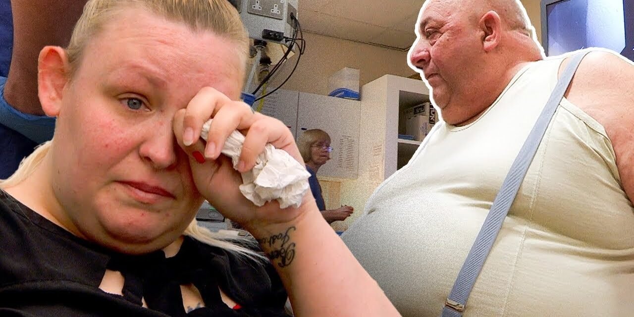 Gastric Band Gone Wrong | Weight Loss Ward | True Lives