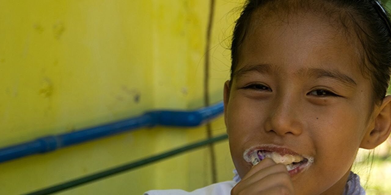 Healthy habits, healthy children