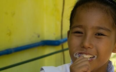 Healthy habits, healthy children