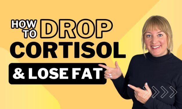 High Cortisol and Weight Loss