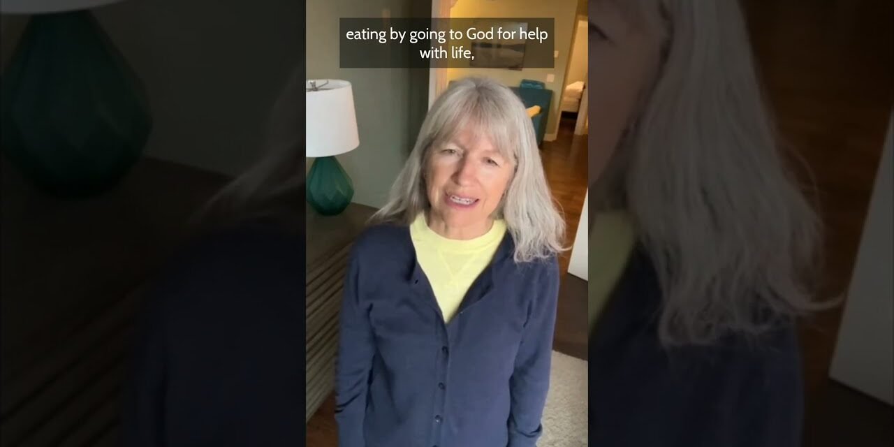 How Emotional Eating Hurts Christians