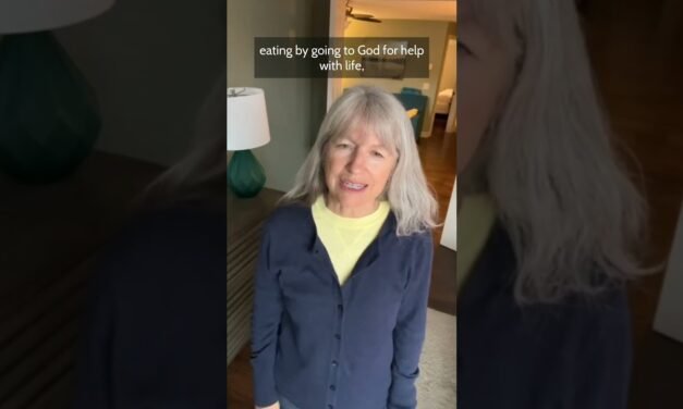 How Emotional Eating Hurts Christians