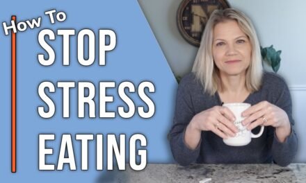 How to Stop Stress Eating and Why You Do It