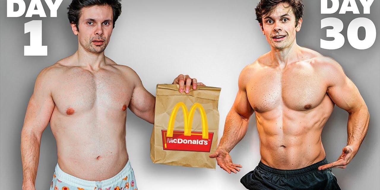 I Gained Weight, So I Committed To 30 Days Of Healthy Habits