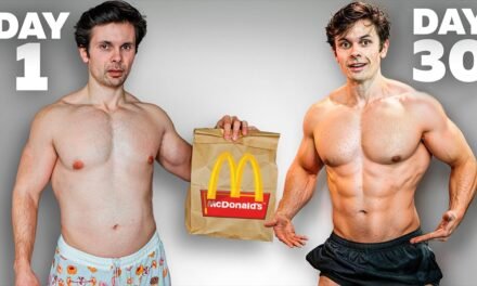 I Gained Weight, So I Committed To 30 Days Of Healthy Habits