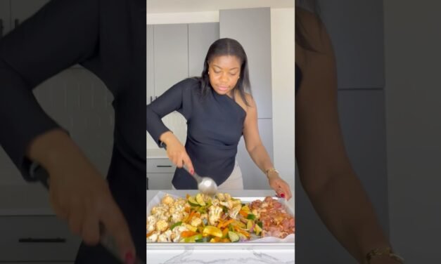 Quick & Easy Meal Prep for Weight Loss