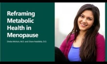 Reframing Metabolic Health in Menopause| Weight Gain, Hormones, Semaglutide & More