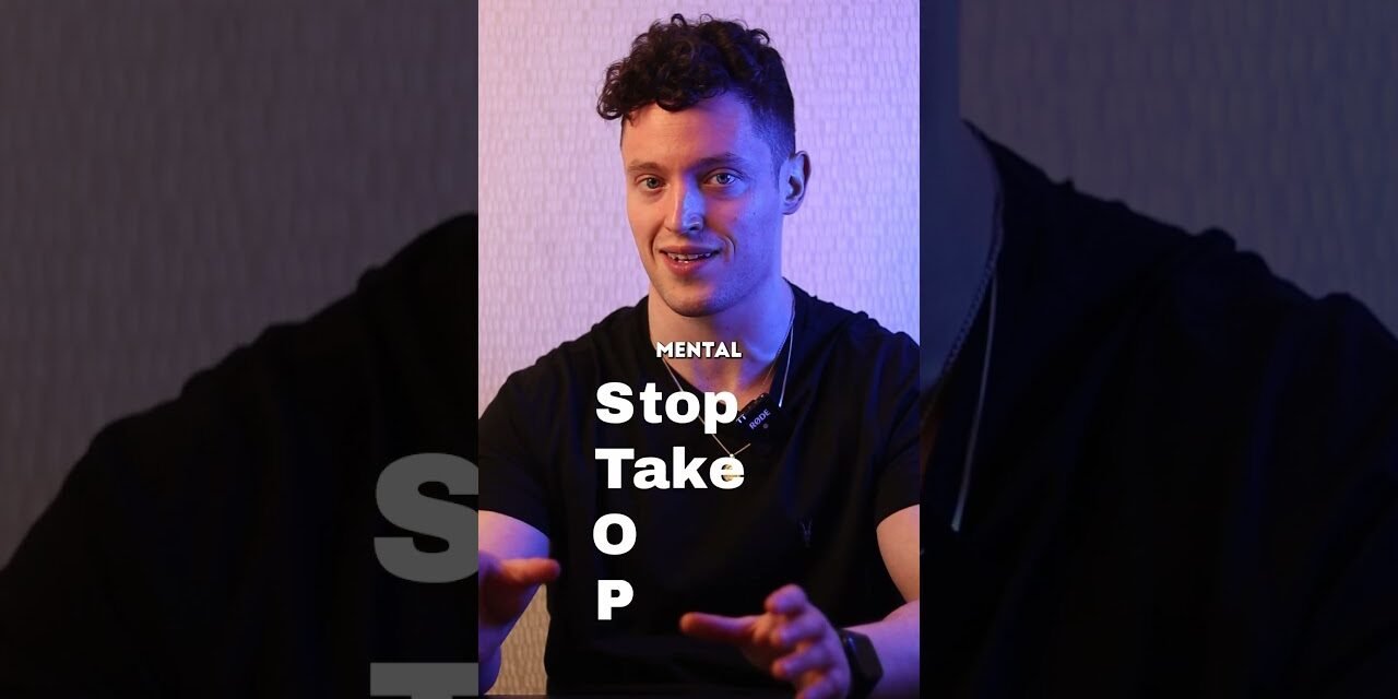 STOP Emotional Eating With This Tip