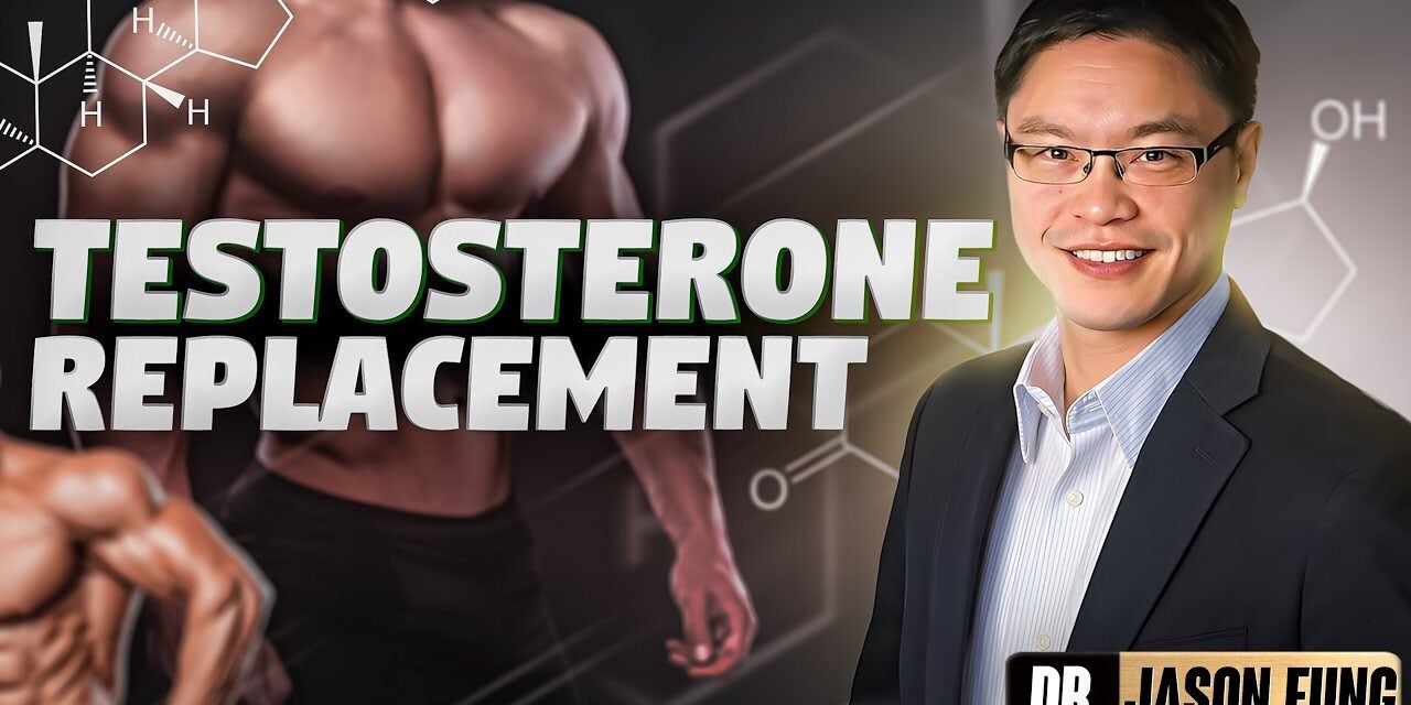 Testosterone and Weight Loss (2023) | Jason Fung