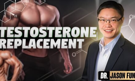 Testosterone and Weight Loss (2023) | Jason Fung