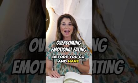 Tips to Overcome emotional eating and establish healthy habits