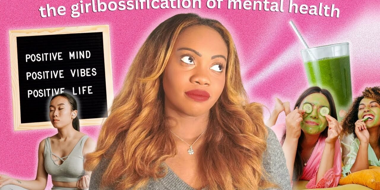 Toxic Self Love, Self Care and Wellness Culture