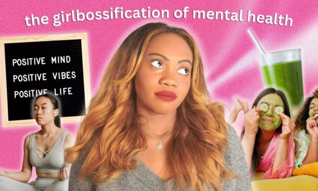 Toxic Self Love, Self Care and Wellness Culture