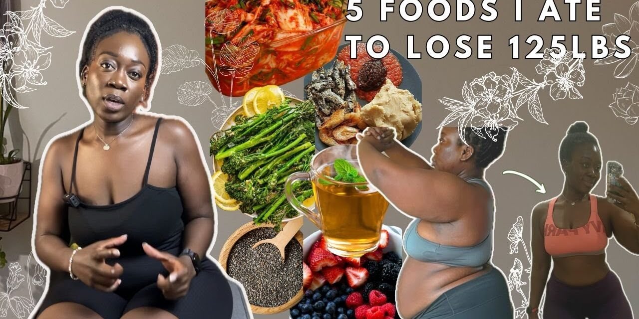 Weightloss is about hormones & bacteria, Science-backed foods for weightloss | WIEIAD