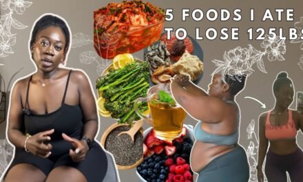 Weightloss is about hormones & bacteria, Science-backed foods for weightloss | WIEIAD