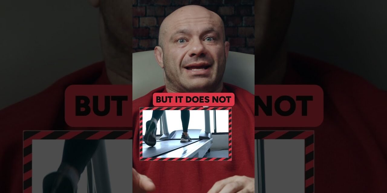 Why Walking is Amazing for Fat Loss!