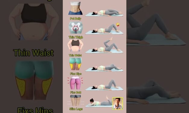 Yoga Pilates Reduce Belly Fat #workout #weightloss #losebellyfat