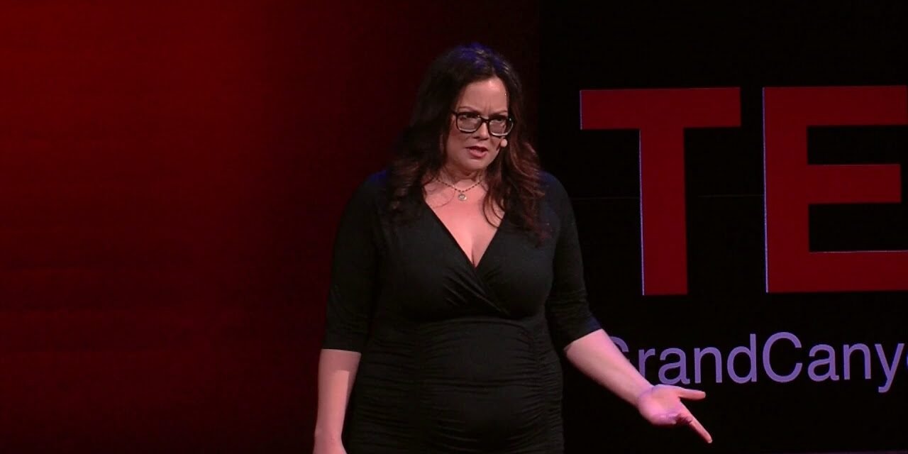 "Why Self Care isn't Selfish" | Jessica Brubaker | TEDxGrandCanyonUniversity