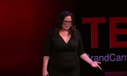 "Why Self Care isn't Selfish" | Jessica Brubaker | TEDxGrandCanyonUniversity