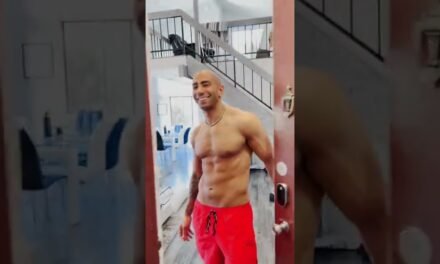 1 Year Weight loss Transformation.