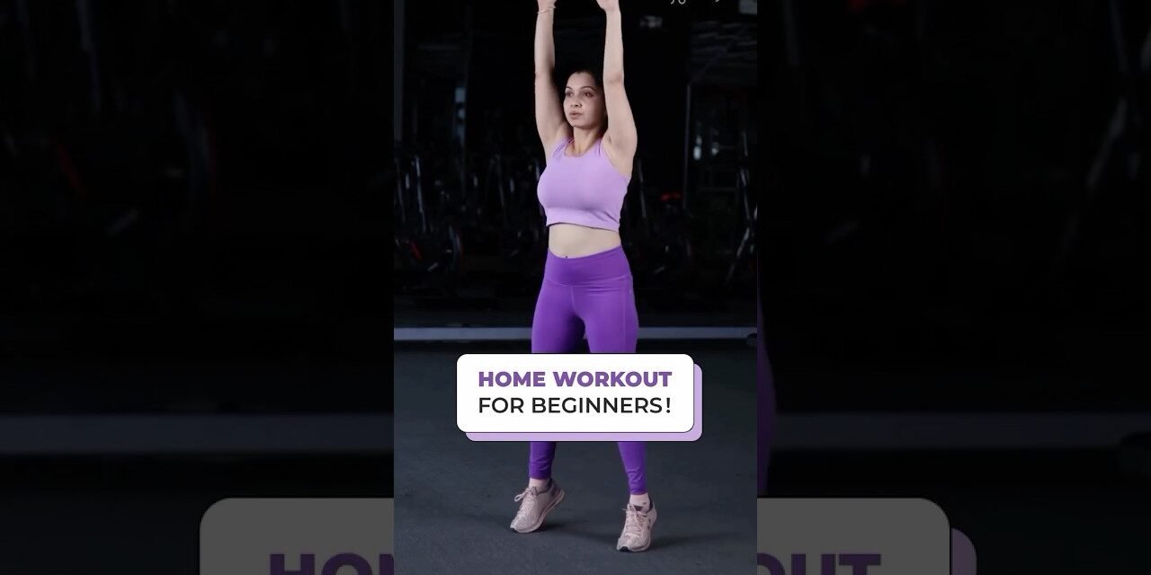 5 Best Home Workouts for Beginners