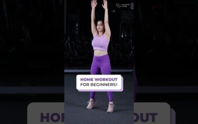 5 Best Home Workouts for Beginners