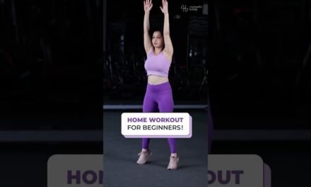 5 Best Home Workouts for Beginners