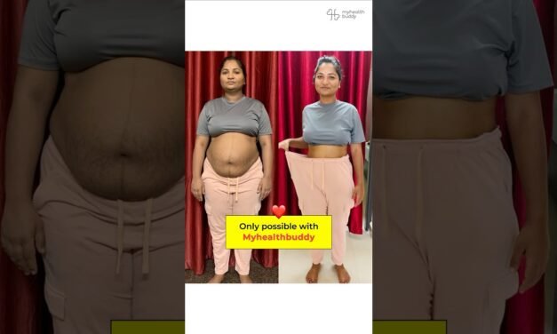 72 kgs – 55 kgs Belly Fat Loss  + Inch Loss (Home Workouts)