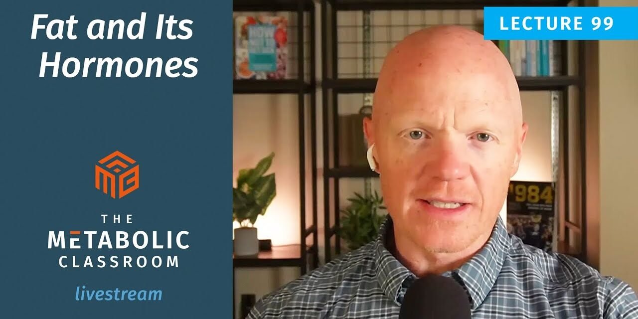 99: How Fat Hormones Affect Appetite, Inflammation, and Heart Health with Dr. Ben Bikman