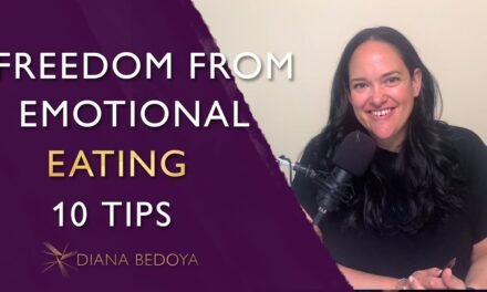 Appetite Mastery: Freedom from Emotional Eating