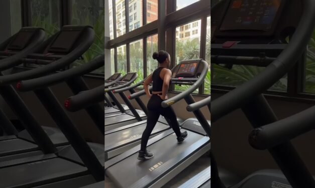 Burn Fat Fast On The Treadmill Incline