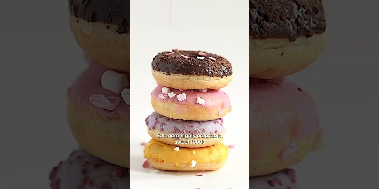 Can't lose weight? Could be HORMONES or HABITS…