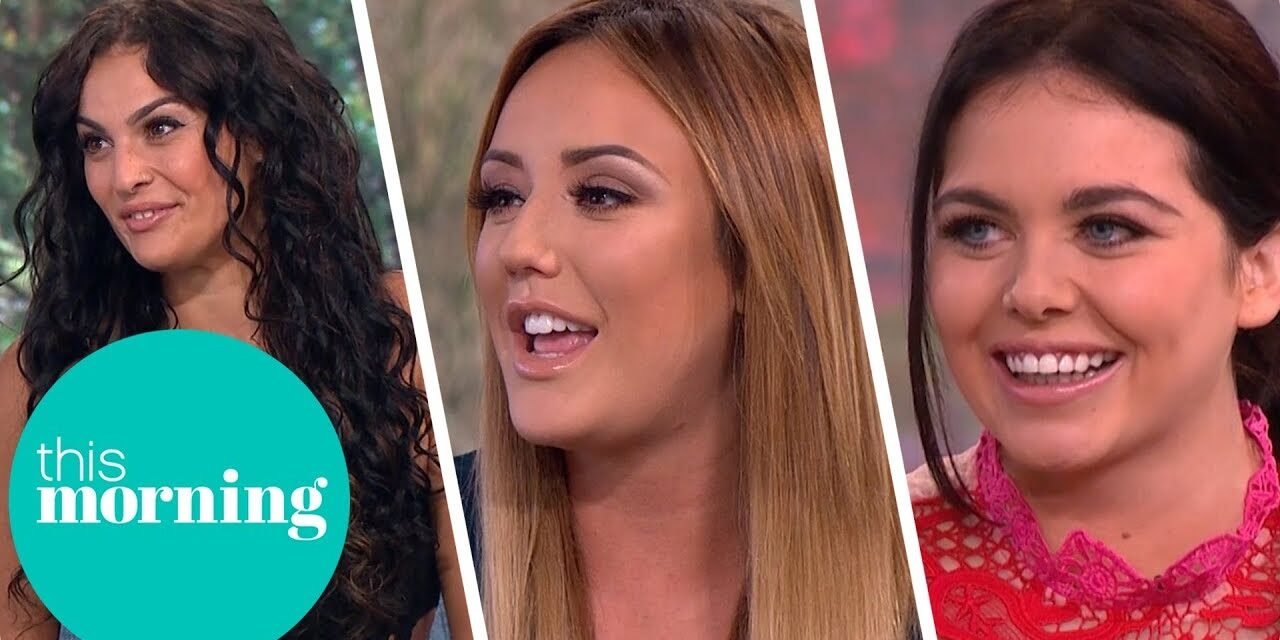 Celebrity Weight-Loss Stories | This Morning