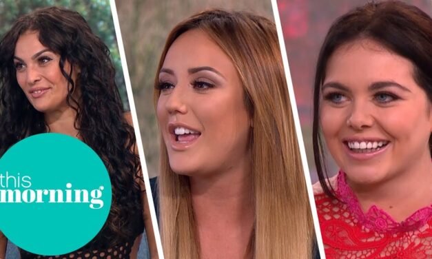 Celebrity Weight-Loss Stories | This Morning